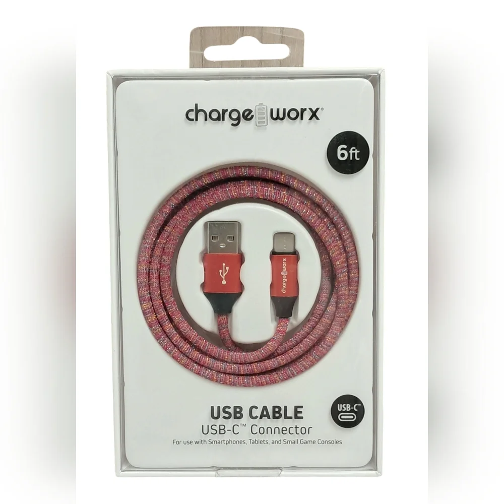 CHARGE WORX USB CABLE